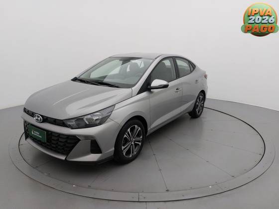 HYUNDAI HB20S 1.0 TGDI FLEX COMFORT PLUS AUTOMÁTICO